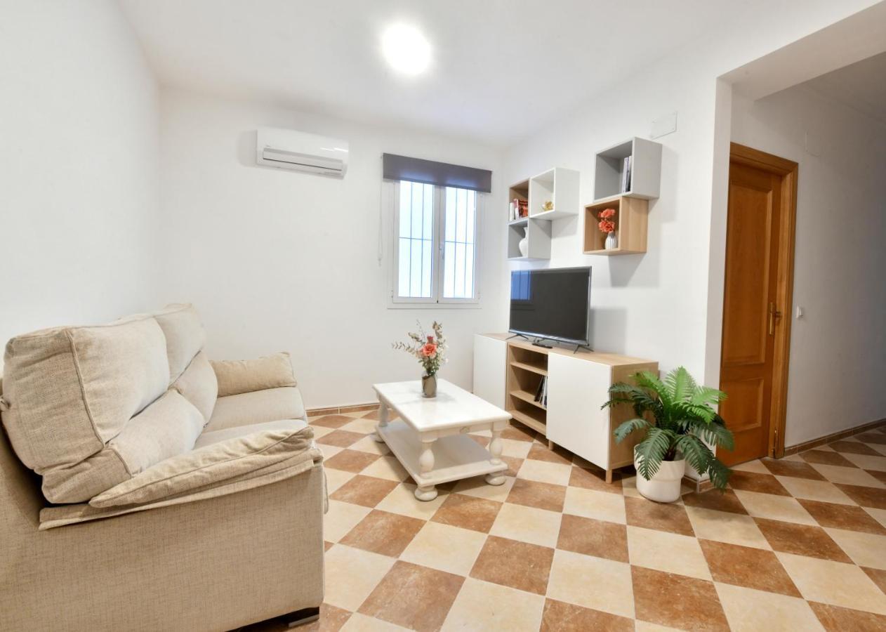 Ms4 Apartamentos Nervion Para 4 Personas Севилья Экстерьер фото