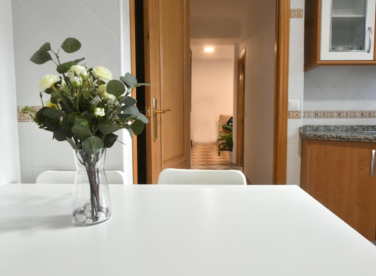 Ms4 Apartamentos Nervion Para 4 Personas Севилья Экстерьер фото