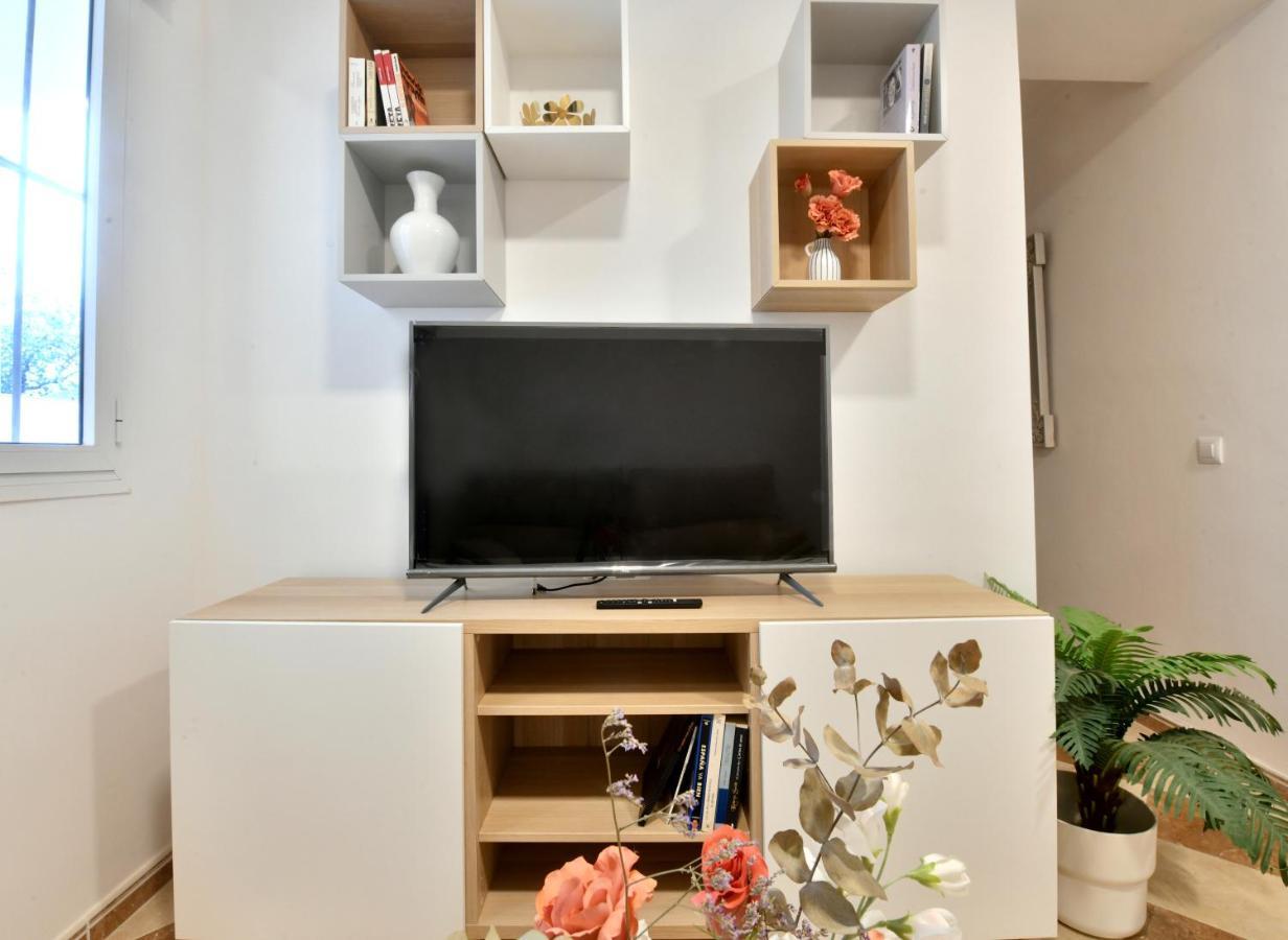 Ms4 Apartamentos Nervion Para 4 Personas Севилья Экстерьер фото