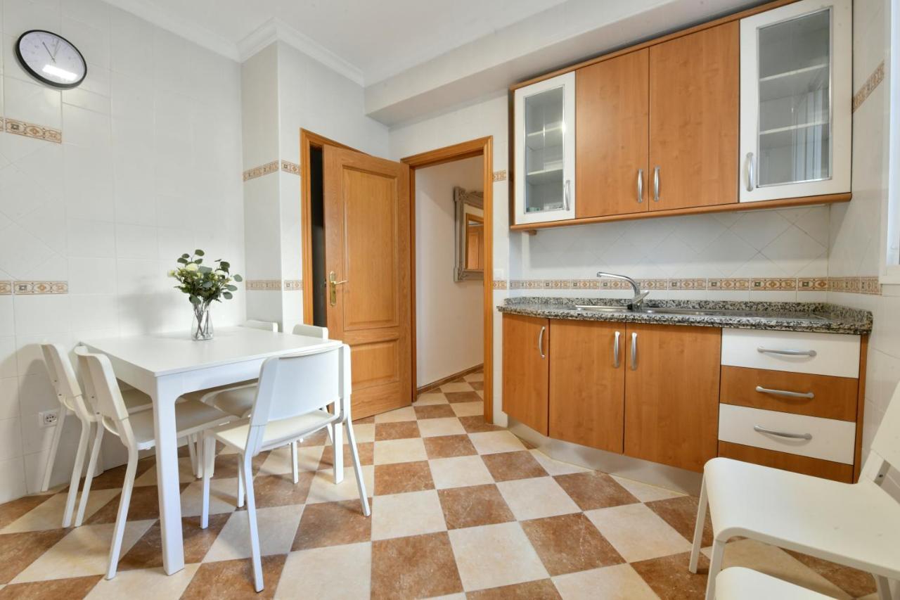 Ms4 Apartamentos Nervion Para 4 Personas Севилья Экстерьер фото